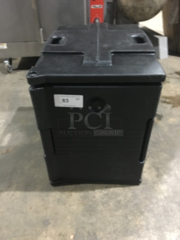 Cambro Commercial Insulated Food Holding Cabinet!