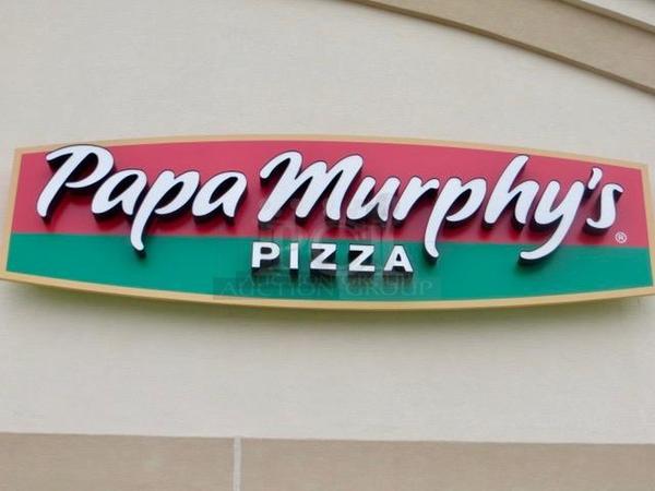 3 Papa Murphy's LED Signs.  - Image 3 of 4