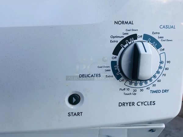 Kenmore Laundry Center, Electric with Washer & Dryer, 27in, White, 208-240v Custom Items 26-49608 Dryer exhaust 6' flexible* "DDC - RETAIL ACCES."(12) Custom Items 26-49388 Dryer Cord, 4 ft, 4 wire

Leaks water. Makes Noise - Image 4 of 11