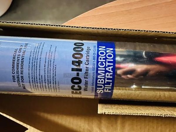BRAND NEW In the box! Ecolab 9320-2404 Eco-I4000 Water Filter Cartridge. Walter Filtration by Everpure. - Image 4 of 6