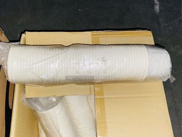 TREASURE CHEST! Boat Load of Smallware. To Go Cups, Coffee Cups, Espresso Cups, Saucers, Lids, Dunnage Rack and More... - Image 3 of 12