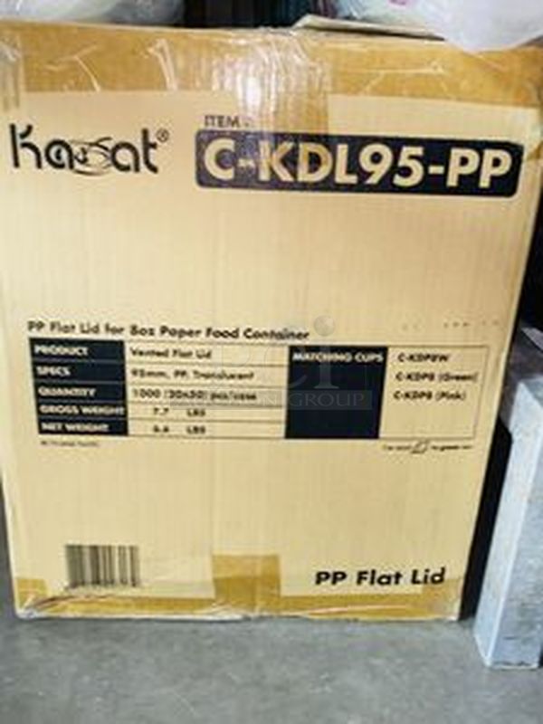 TREASURE CHEST! Boat Load of Smallware. To Go Cups, Coffee Cups, Espresso Cups, Saucers, Lids, Dunnage Rack and More... - Image 8 of 12