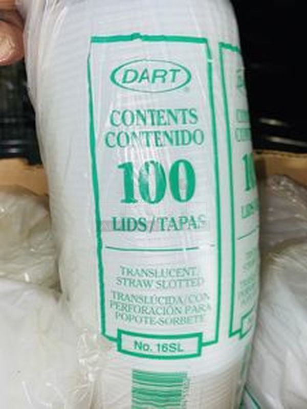 TREASURE CHEST! Boat Load of Smallware. To Go Cups, Coffee Cups, Espresso Cups, Saucers, Lids, Dunnage Rack and More... - Image 12 of 12