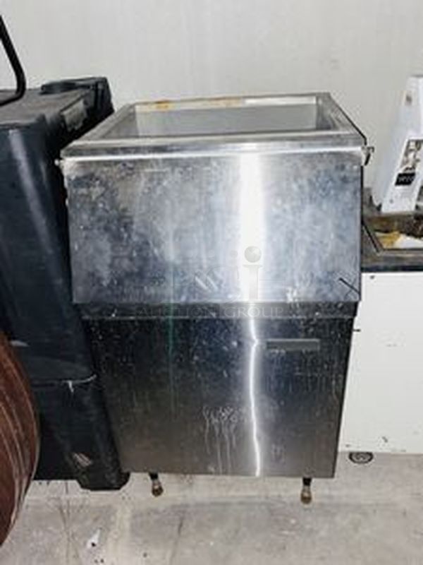 Scots Man Ice Bin - Image 1 of 3