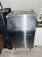 Scots Man Ice Bin