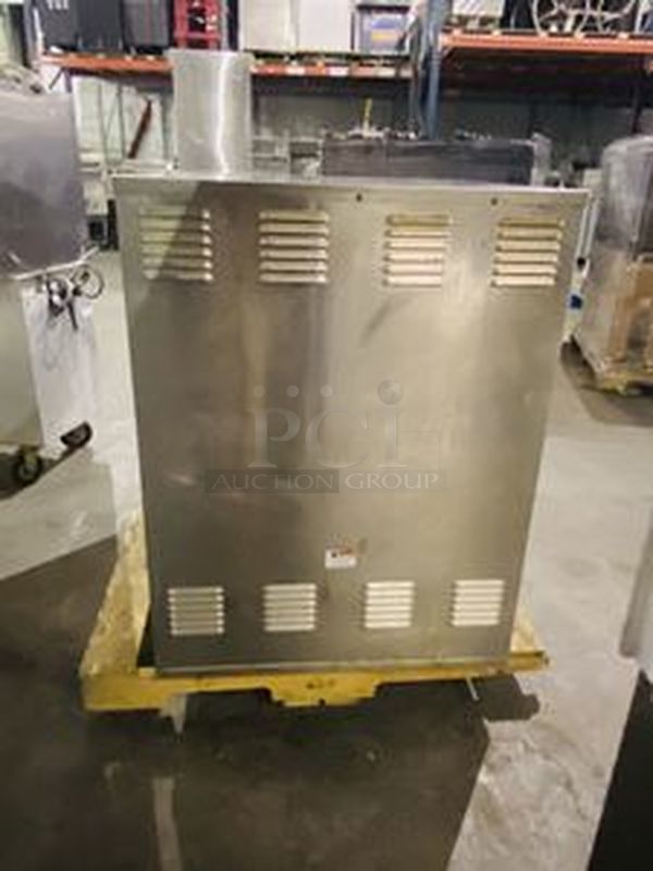 Like NEW! Henny Penny SCR-8 Countertop 8-Spit Rotisserie.  40-5/8 - Image 7 of 11