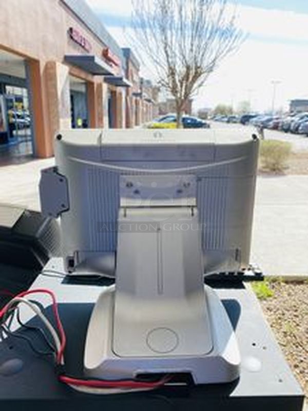 POS Systems With Micros Cash Drawer & Keyboard - Image 2 of 2