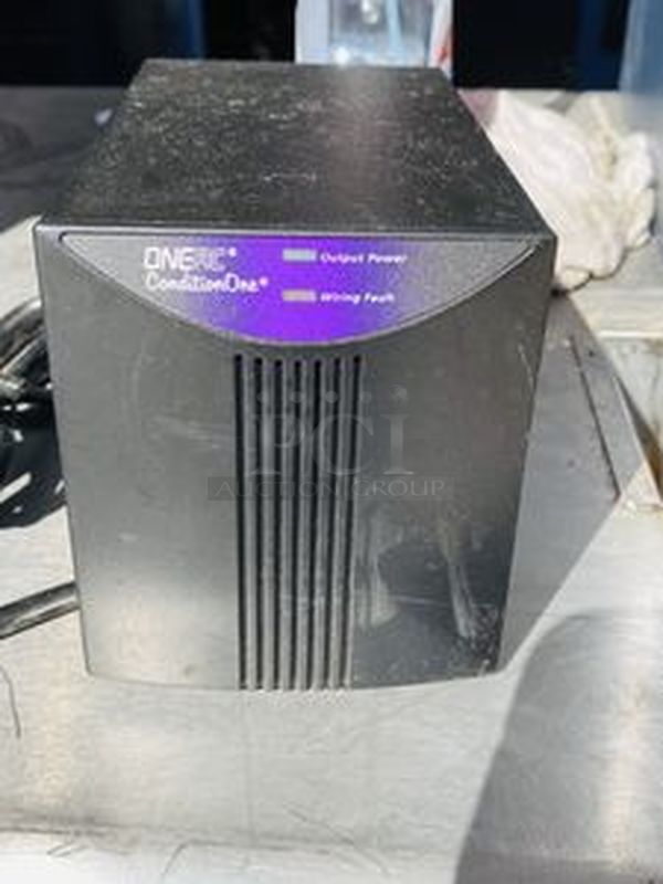 POS Systems With Micros Cash Drawer & OneAC Power Module. - Image 2 of 5