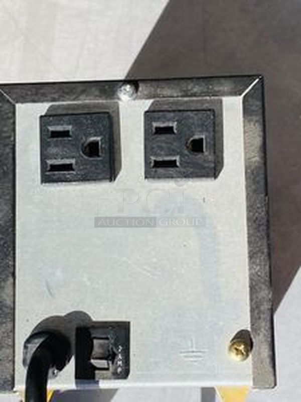 POS Systems With Micros Cash Drawer & OneAC Power Module. - Image 4 of 5