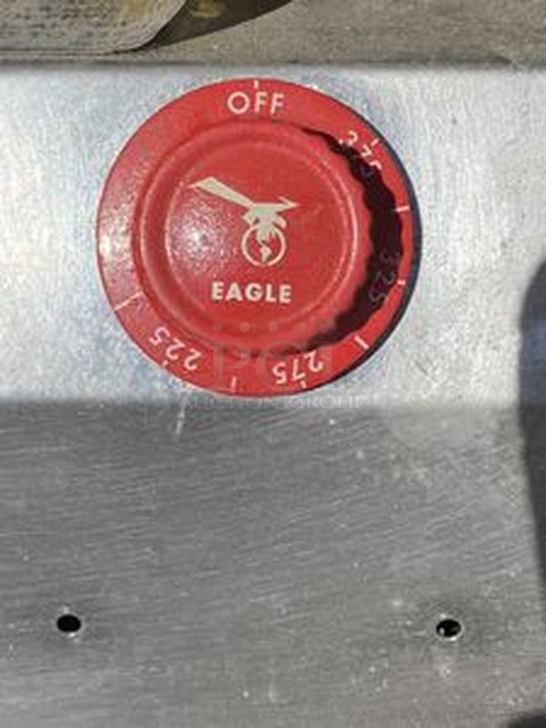 Eagle Group Red Hots 15lbs Countertop Electric Deep Fryer. 120V, 15A - Image 2 of 8