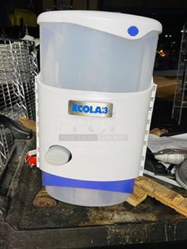 BONUS LOT! This Lot Consists of A 4 Shelf Wire Rack on Commercial Casters, Full Stocked with New and Used Restaurant Equipment and Supplies. Easily Worth over $2,000.00  Rack is 80" Tall, on Comercial Casters, With (4) 72"x24" Shelves. - Image 12 of 12