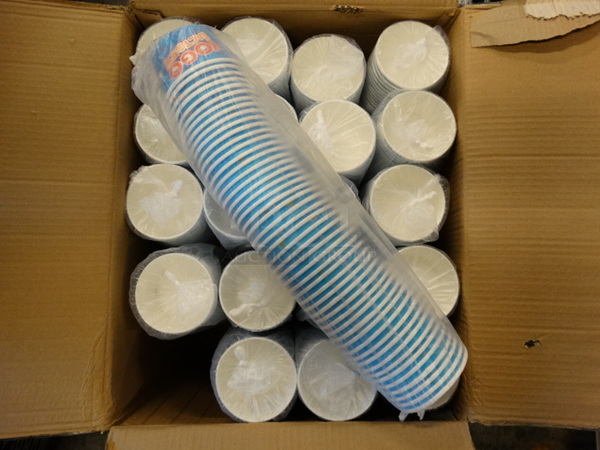 ALL ONE MONEY! Lot of Yogo Ice Cream Cups!