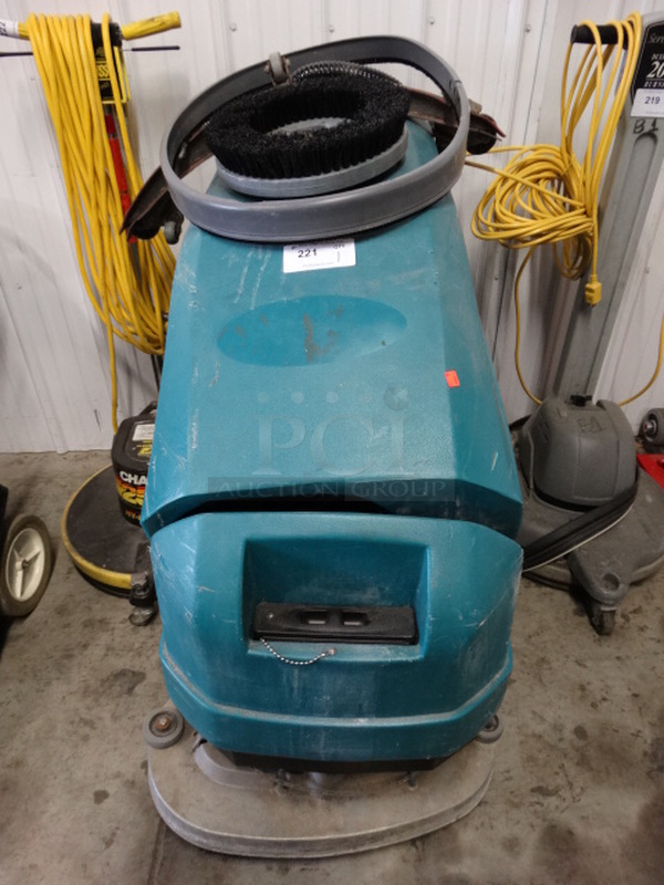 FaST 5400 Commercial Floor Cleaning Machine. 20x50x43. Cannot Test - Battery Needs To Be Charged