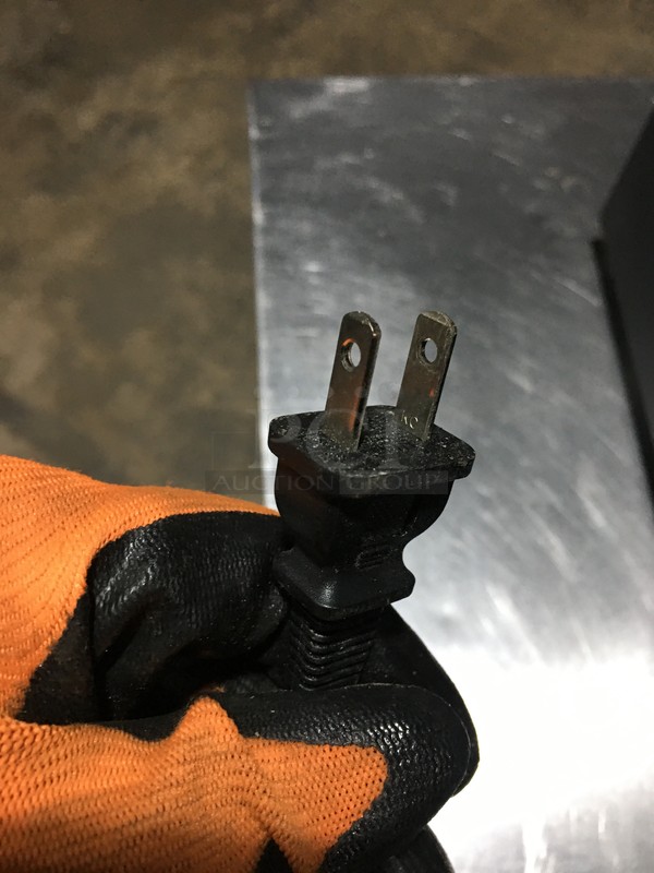 Casio Cash Register! With Key! Model PCRT2300 Serial EX294076B25408! 120V! Working! - Image 11 of 11