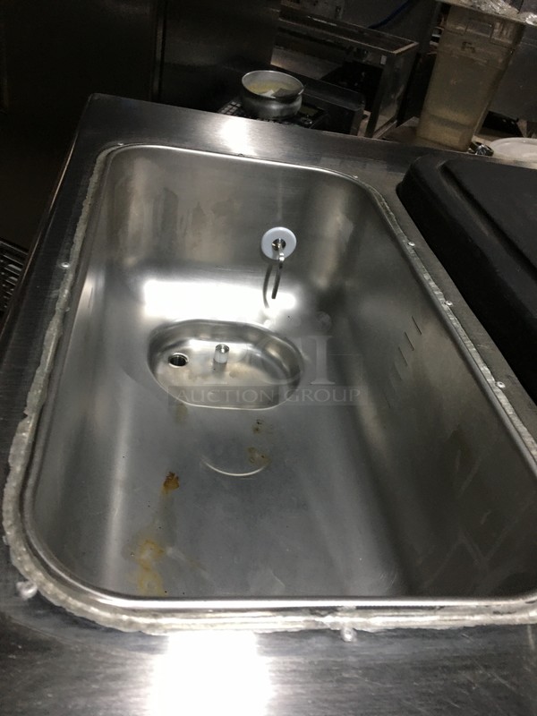 GORGEOUS! Taylor Commercial Floor Style 2 Flavor Frosty/Coolatta/Slushie Making Machine! With Milshake Mixing Attachment! All Stainless Steel! Model 342D27 Serial K5114958! 208/230V 1Phase! On Commercial Casters! - Image 7 of 11