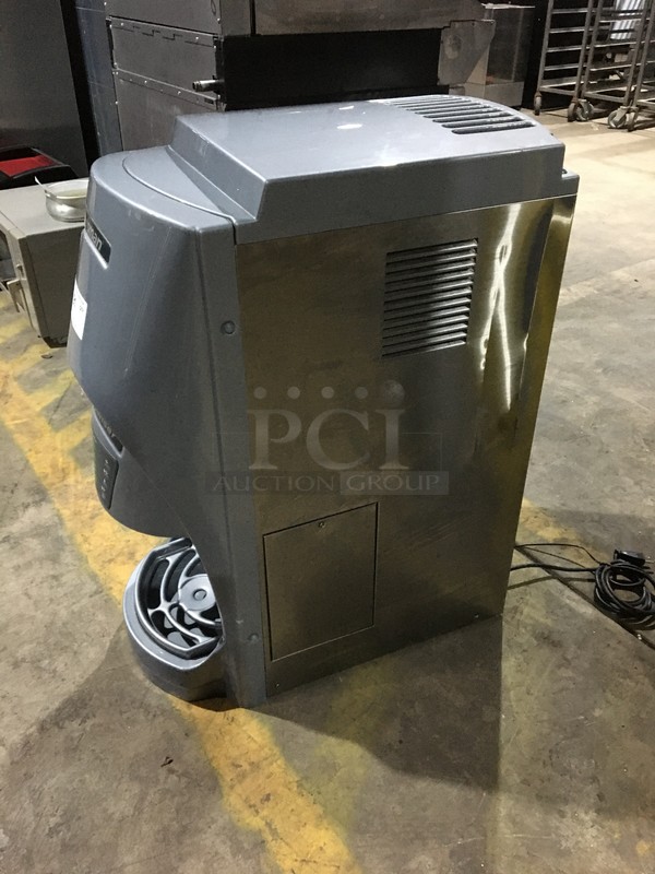 Scotsman Commercial Countertop Ice Machine/Dispenser! Also Has Water Dispenser! Model MDT2C12A1A Serial 13021330010109! 115V!  - Image 2 of 9