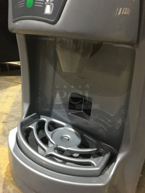 Scotsman Commercial Countertop Ice Machine/Dispenser! Also Has Water Dispenser! Model MDT2C12A1A Serial 13021330010109! 115V!  - Image 6 of 9