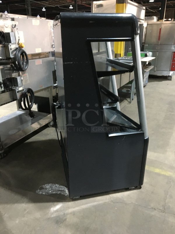 AHT Commercial Refrigerated Open Grab-N-Go Display Case! Model ACSLED Serial 29788200004411! 120V 1Phase! - Image 2 of 7