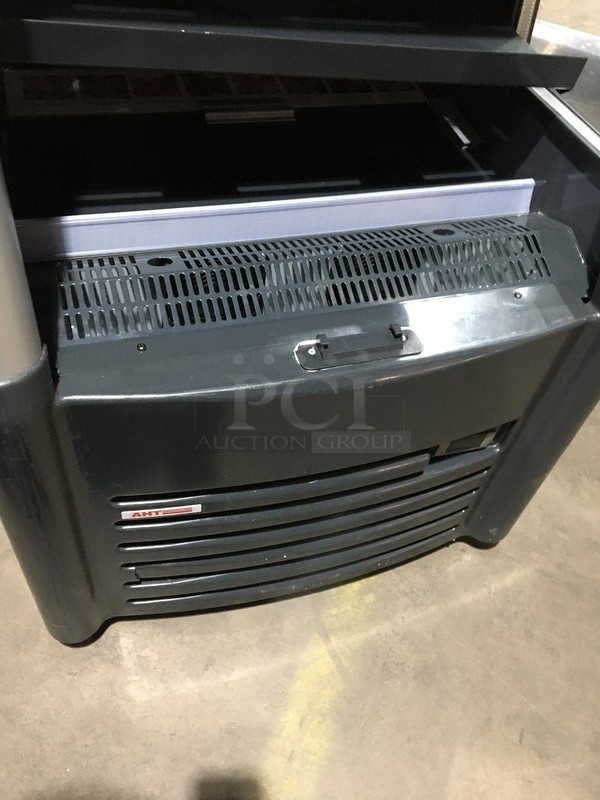 AHT Commercial Refrigerated Open Grab-N-Go Display Case! Model ACSLED Serial 29788200004411! 120V 1Phase! - Image 5 of 7