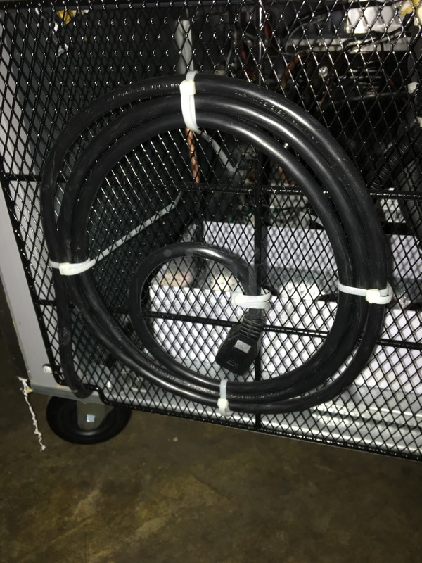 SWEET! BRAND NEW IN THE BOX! KOOL IT One Glass Door Reach In Cooler/Merchandiser! With Poly Coated Racks! Model KB27RG! 115V 1Phase! On Commercial Casters! - Image 11 of 11