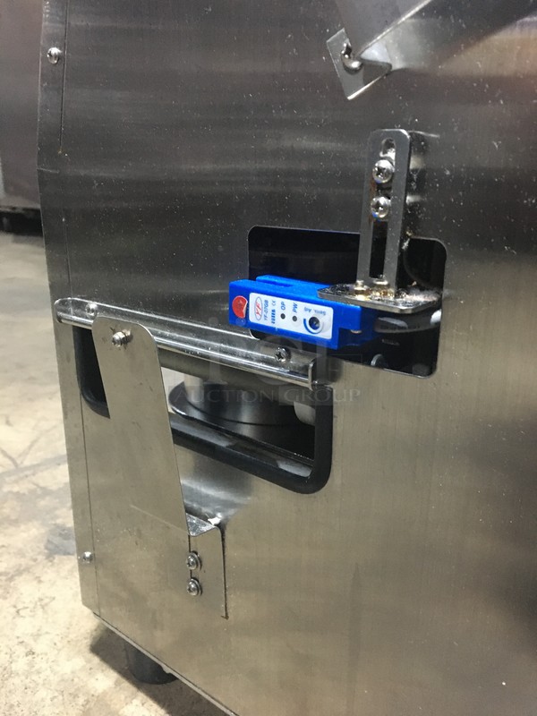  Coco Commercial Countertop Heat Sealer! All Stainless Steel! - Image 11 of 12