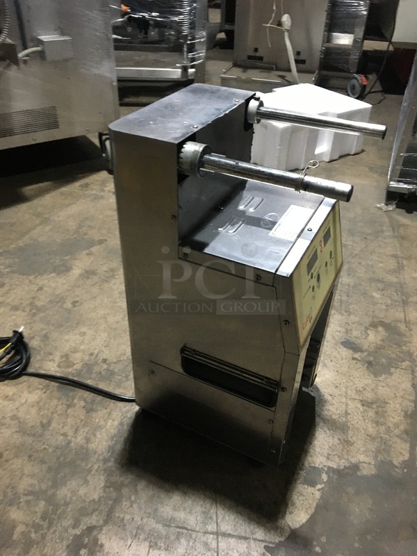  Coco Commercial Countertop Heat Sealer! All Stainless Steel! - Image 5 of 11