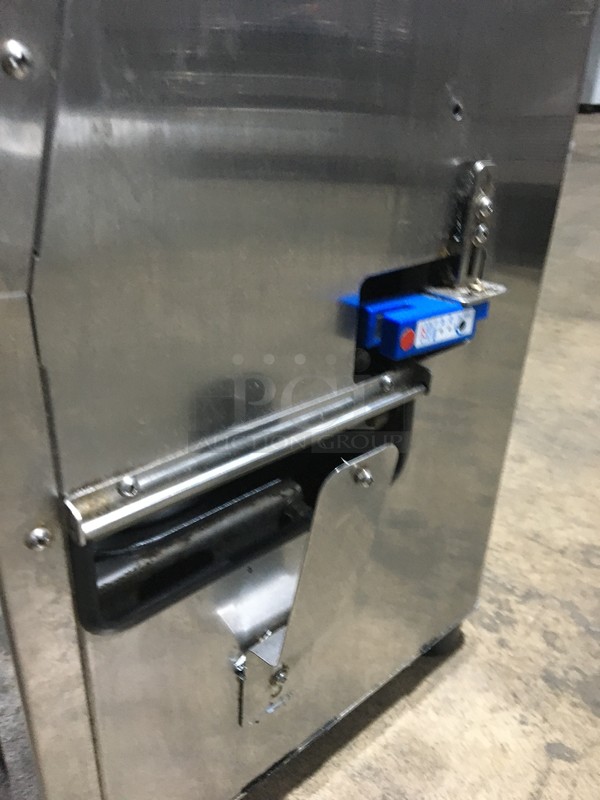  Coco Commercial Countertop Heat Sealer! All Stainless Steel! - Image 8 of 11