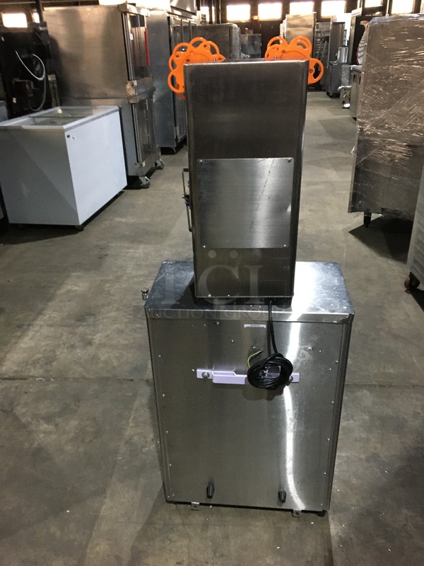 Coco Commercial Countertop Heat Sealer! All Stainless Steel! - Image 4 of 12