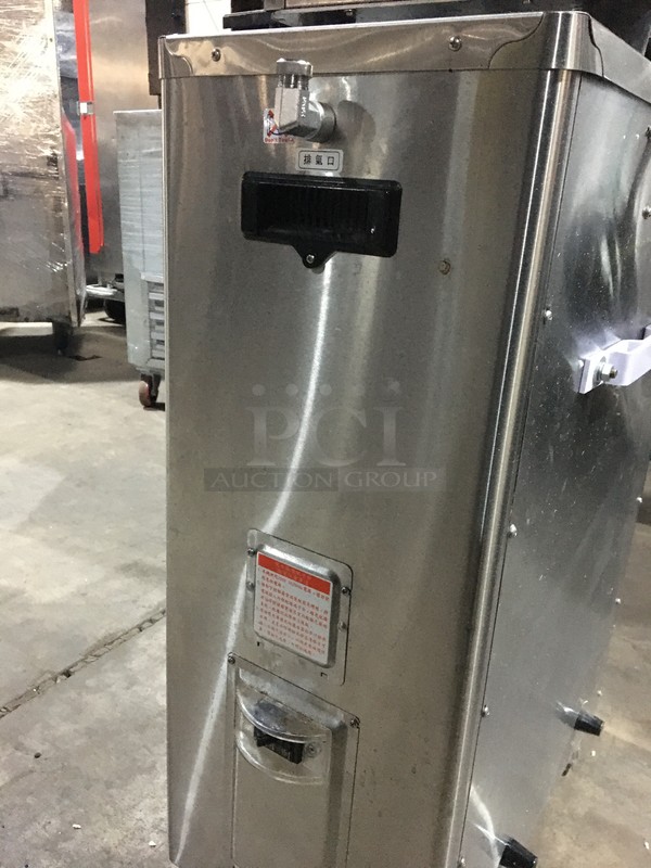 Coco Commercial Countertop Heat Sealer! All Stainless Steel! - Image 12 of 12