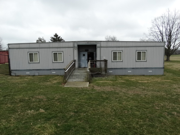 Modular Classroom w/ SIX Classrooms, Hallway and All Contents! BUYER MUST REMOVE. Item Is Located In Coatesville, PA - Winner Will Have Up To 2 Weeks To Remove. Address Will Be Given To the Winning Bidder After They Provide a Certificate of Insurance. See Lots 10-11 For Additional Pictures!