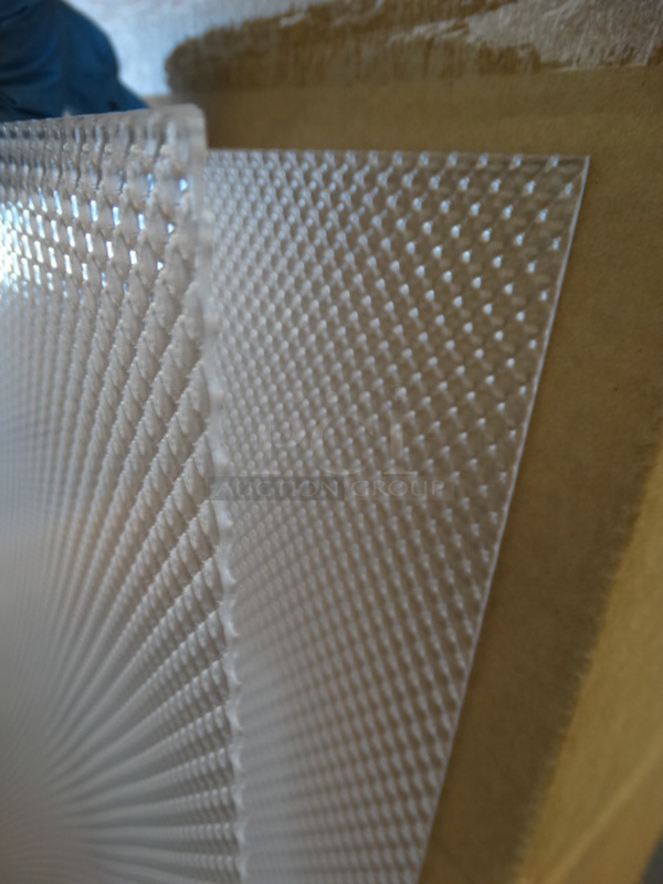 BRAND NEW IN BOX! 2 Cooper Lighting Poly Light Covers - Image 5 of 5