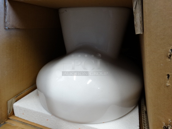 BRAND NEW IN BOX! American Standard Baby Devoro Toilet Bowl - Image 7 of 8