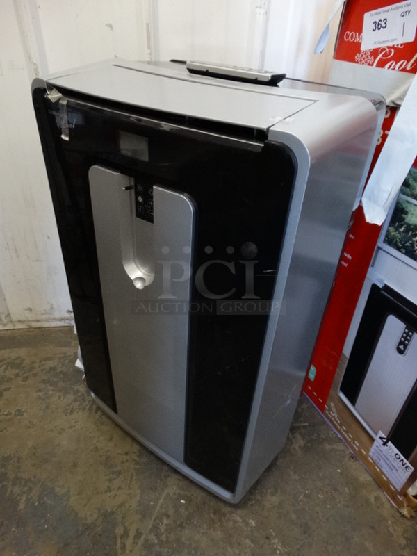 IN ORIGINAL BOX! Portable Air Conditioner/Dehumidifier/Fan/Heater - Image 2 of 9