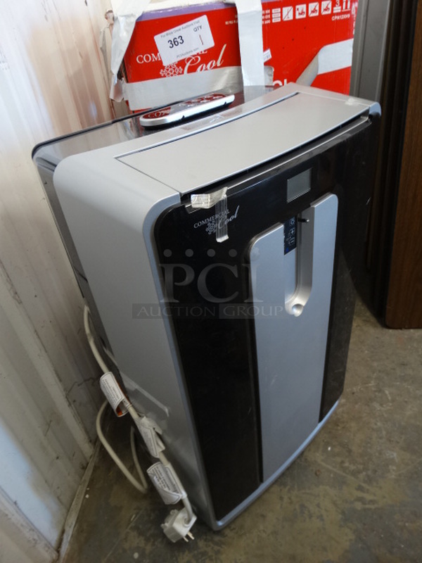 IN ORIGINAL BOX! Portable Air Conditioner/Dehumidifier/Fan/Heater - Image 8 of 9