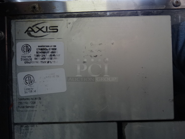 NICE! Axis Stainless Steel Commercial Pasta Cooker. 16x37x36 - Image 8 of 8