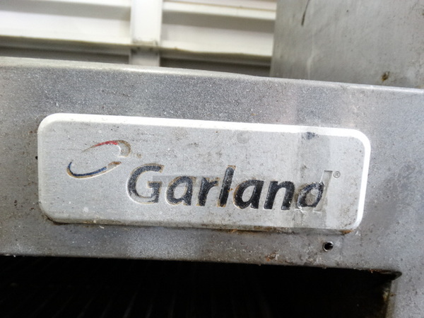 NICE! Garland Stainless Steel Commercial Gas Powered Cheese Melter. 34x20x18 - Image 6 of 7