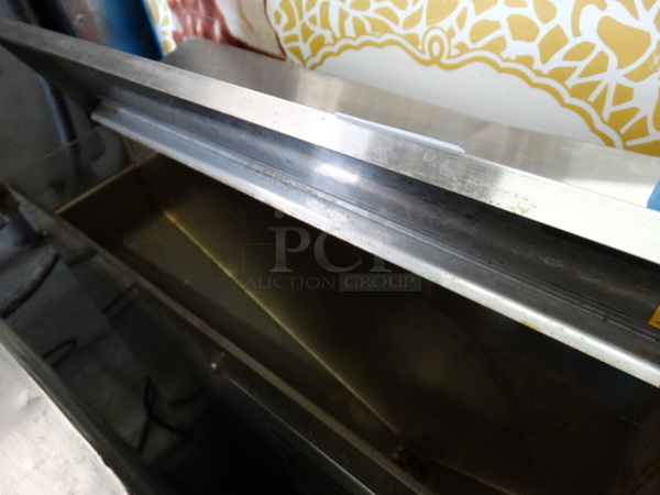 NICE! 2007 Bunn Model G9-2 HD Stainless Steel Commercial Countertop Coffee Bean Grinder. 120 Volts, 1 Phase. 8.5x18.5x24. Tested and Working! - Image 6 of 8