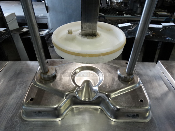 NICE! Dick Model TWF-15 Stainless Steel Commercial Countertop Pineapple Corer. 16x10x37 - Image 5 of 7