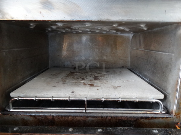 FANTASTIC! 2005 Turbochef Model NGC Stainless Steel Commercial Countertop Electric Powered Rapid Cook Oven. 208/240 Volts, 1 Phase. 26x26x20 - Image 4 of 9