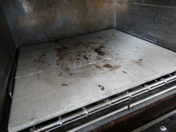 FANTASTIC! 2005 Turbochef Model NGC Stainless Steel Commercial Countertop Electric Powered Rapid Cook Oven. 208/240 Volts, 1 Phase. 26x26x20 - Image 5 of 9