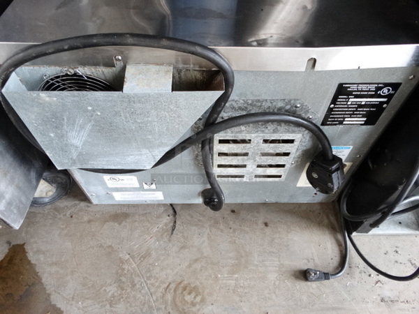 FANTASTIC! 2005 Turbochef Model NGC Stainless Steel Commercial Countertop Electric Powered Rapid Cook Oven. 208/240 Volts, 1 Phase. 26x26x20 - Image 9 of 9