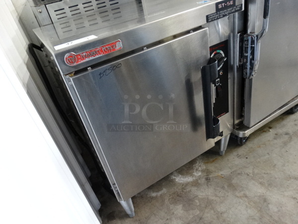 SWEET! Market Forge Model ST-5E Stainless Steel Commercial Electric Powered Single Door Steam Cabinet. 208 Volts. 24x30x30 - Image 3 of 10