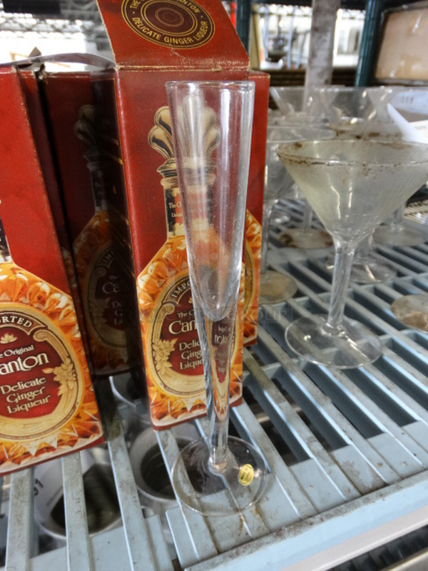 23 BRAND NEW IN BOX! Liquor Glasses. 2x2x7. 23 Times Your Bid! - Image 3 of 4