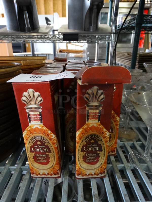 23 BRAND NEW IN BOX! Liquor Glasses. 2x2x7. 23 Times Your Bid! - Image 4 of 4
