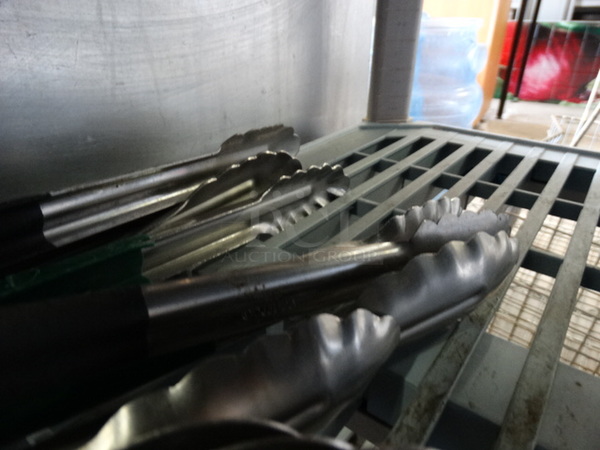 7 Various Metal Tongs. 7 Times Your Bid! - Image 3 of 3