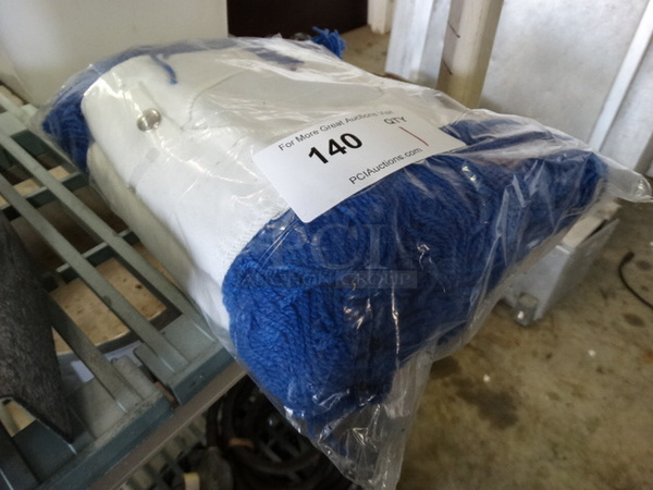 BRAND NEW! Blue Mop Head - Image 2 of 3
