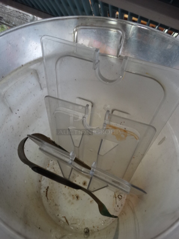 ALL ONE MONEY! Lot of Various Poly Bins! - Image 4 of 4