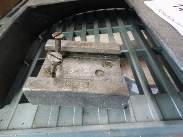 Nemco Vegetable Cutter Guard and Mount. 9x11x2 - Image 3 of 4