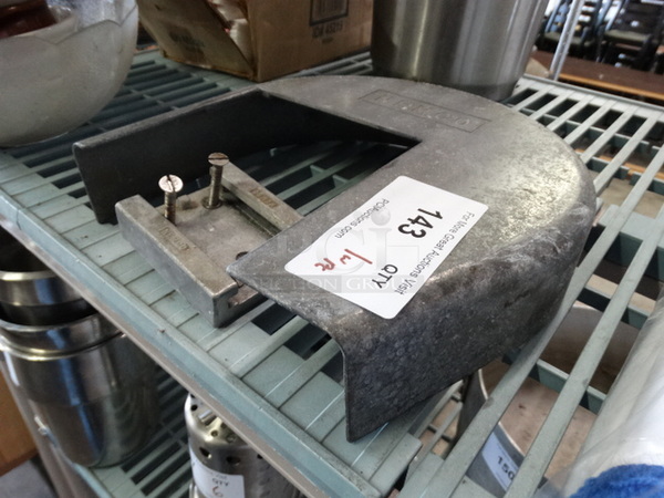Nemco Vegetable Cutter Guard and Mount. 9x11x2 - Image 4 of 4