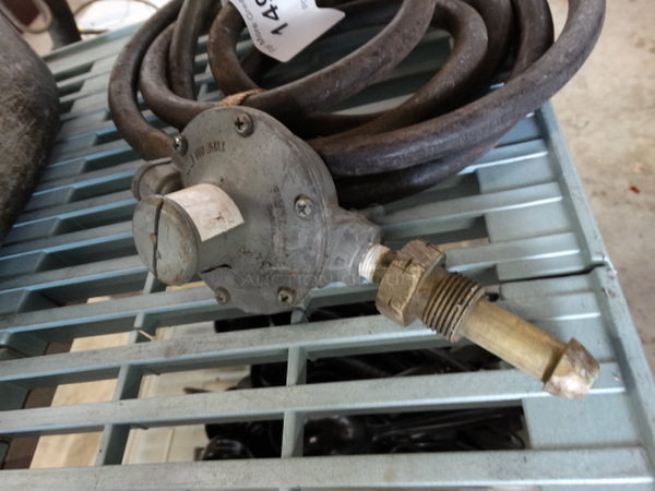 Propane Gas Hose - Image 2 of 2